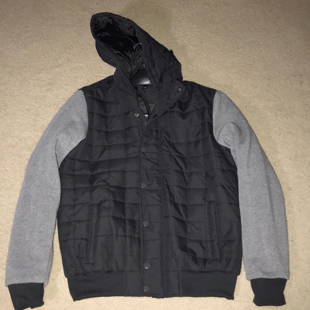 Ring of Fire Jacket